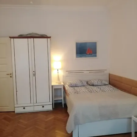 Apartmán Zloty Kat Gdaňsk