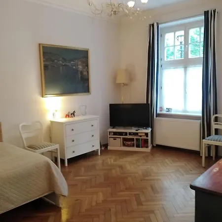 Zloty Kat アパート