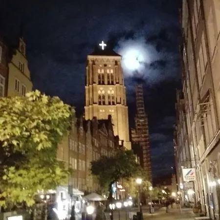 Zloty Kat Apartmán *